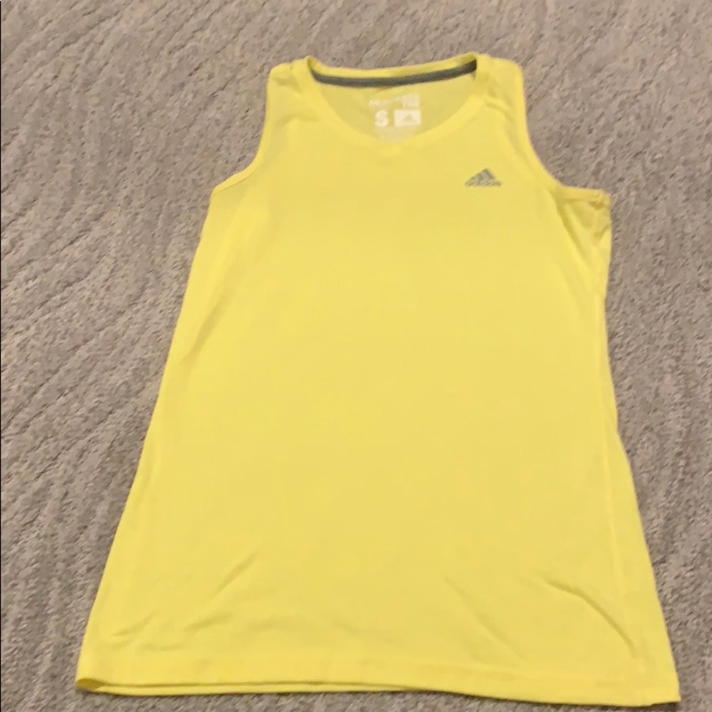 Adidas tank top
